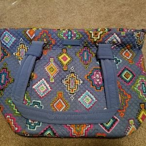 Vera Bradley East West Hadley Tote